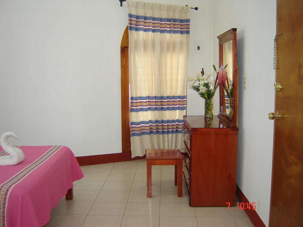 Hotel De Santiago Chiapa de Corzo Bilik gambar