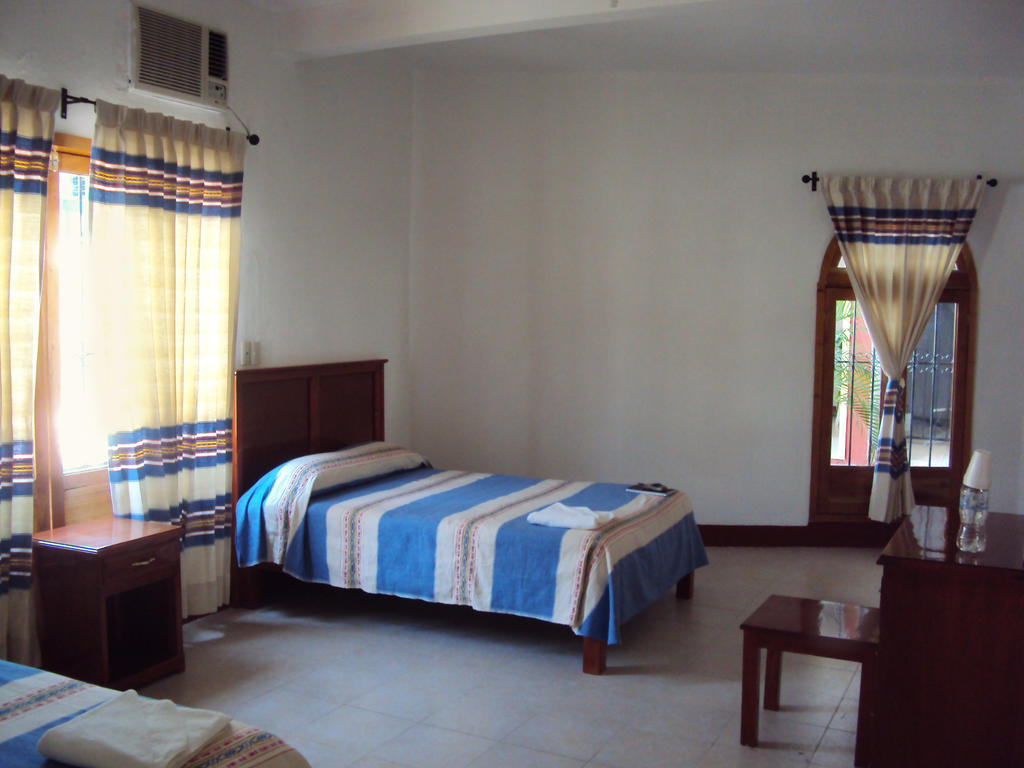 Hotel De Santiago Chiapa de Corzo Luaran gambar