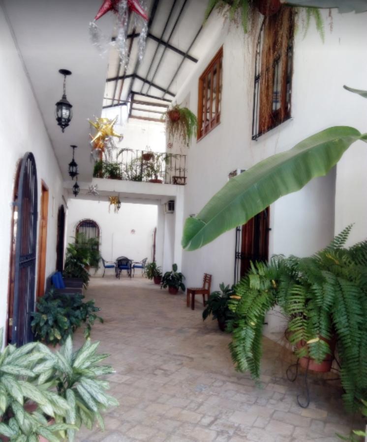 Hotel De Santiago Chiapa de Corzo Luaran gambar