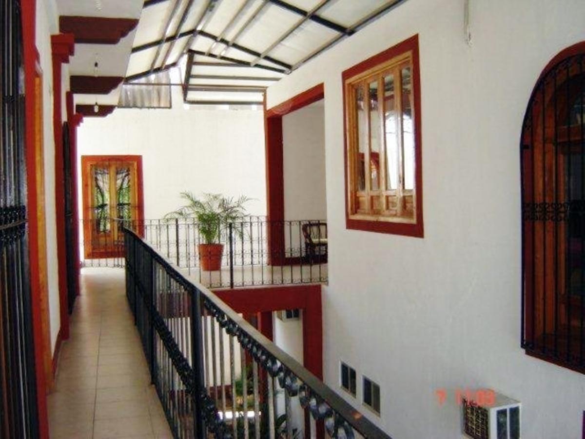 Hotel De Santiago Chiapa de Corzo Luaran gambar