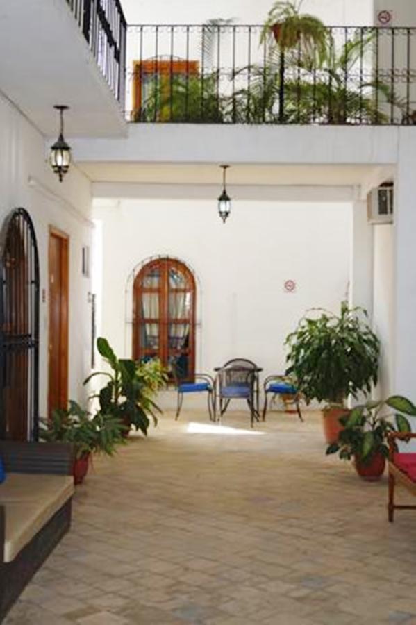 Hotel De Santiago Chiapa de Corzo Luaran gambar
