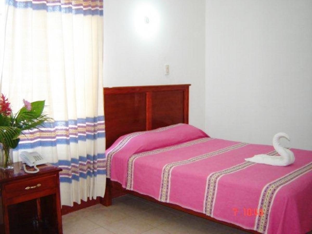 Hotel De Santiago Chiapa de Corzo Luaran gambar