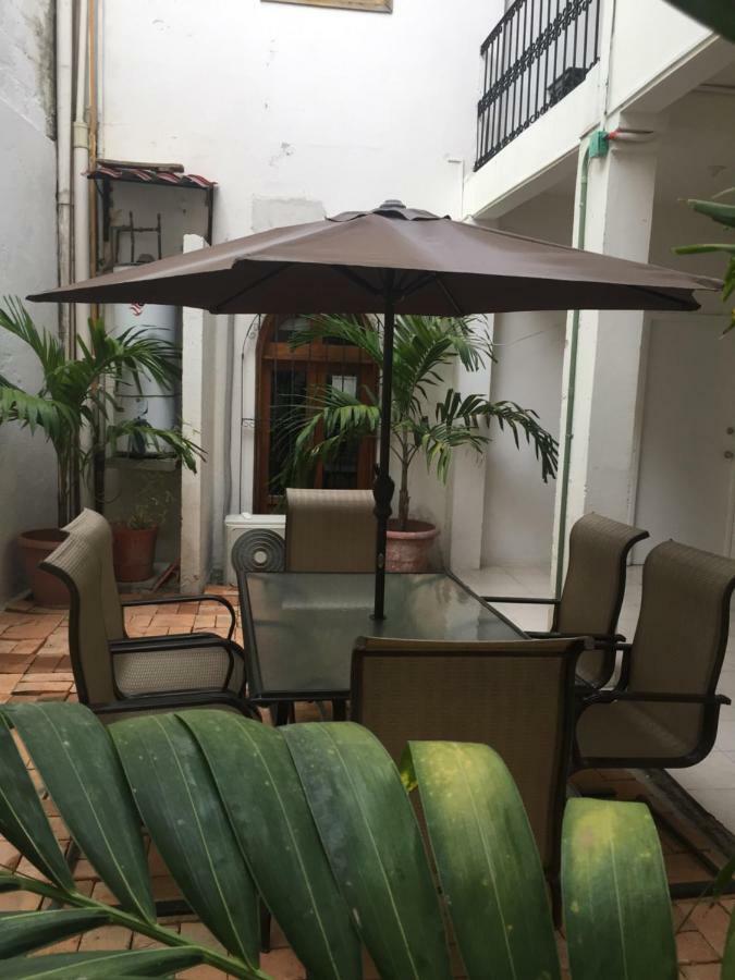 Hotel De Santiago Chiapa de Corzo Luaran gambar