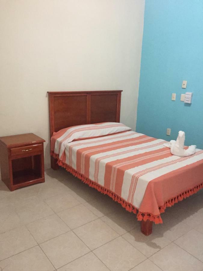Hotel De Santiago Chiapa de Corzo Luaran gambar