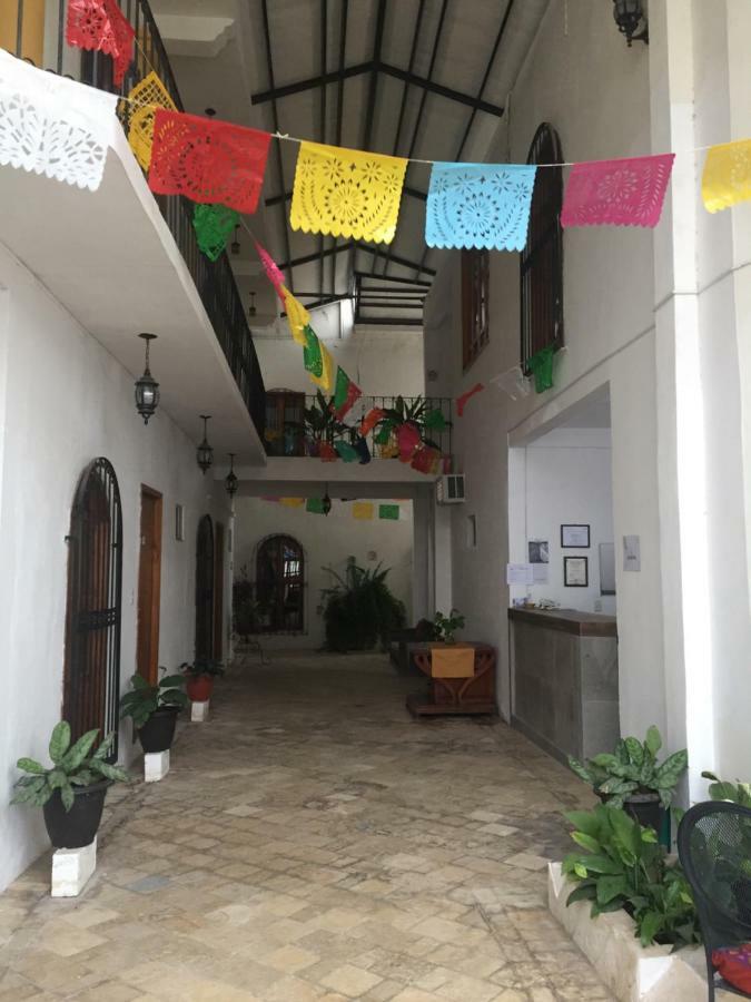 Hotel De Santiago Chiapa de Corzo Luaran gambar